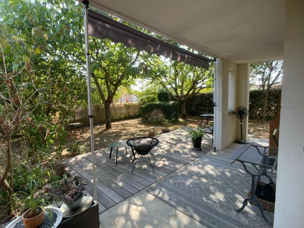 T4/T3 de 72m² + Croix Bénite proche Aucamville
