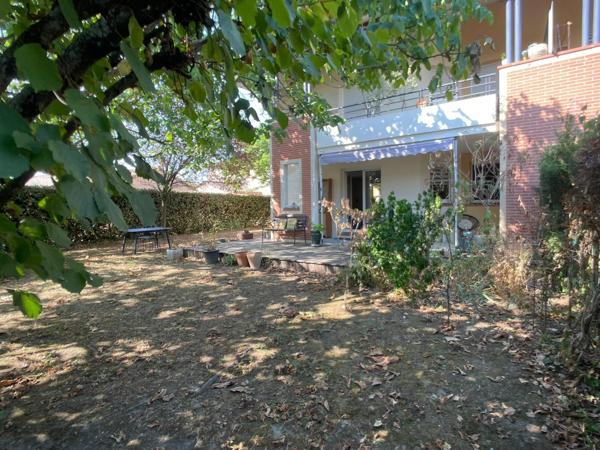 T4/T3 de 72m² + Croix Bénite proche Aucamville