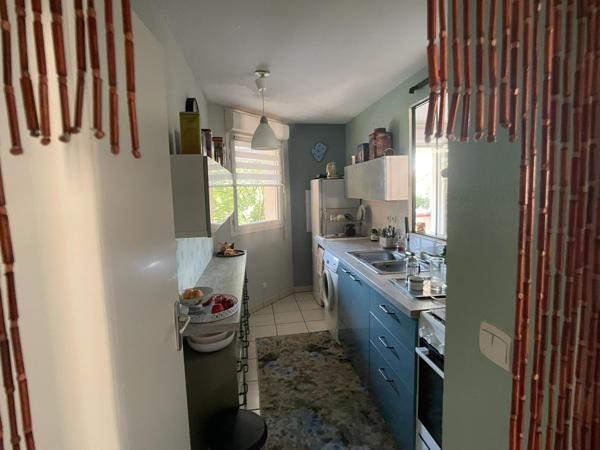 T4/T3 de 72m² + Croix Bénite proche Aucamville