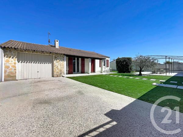 Maison à vendre  4 pièces - 79,31 m2 BAGNOLS SUR CEZE - 30