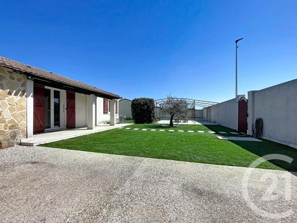 Maison à vendre  4 pièces - 79,31 m2 BAGNOLS SUR CEZE - 30