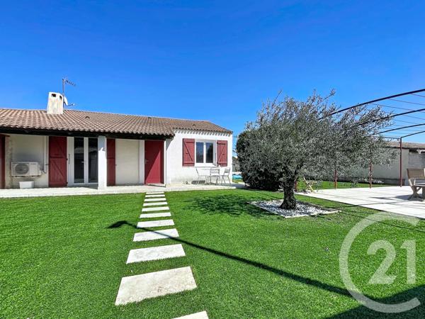 Maison à vendre  4 pièces - 79,31 m2 BAGNOLS SUR CEZE - 30