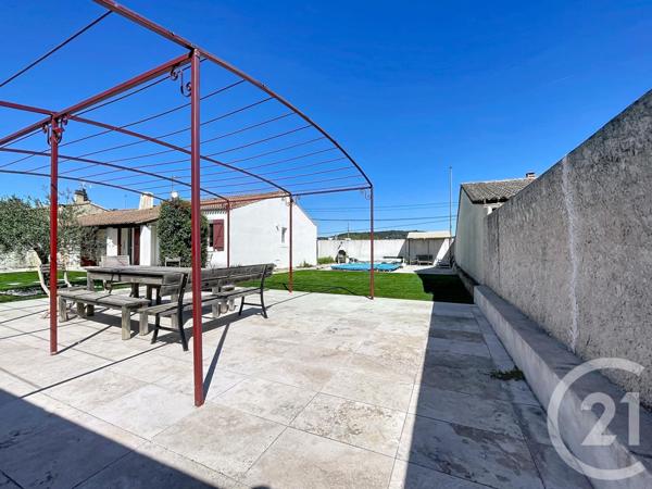 Maison à vendre  4 pièces - 79,31 m2 BAGNOLS SUR CEZE - 30