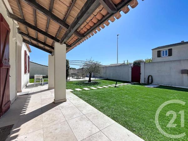 Maison à vendre  4 pièces - 79,31 m2 BAGNOLS SUR CEZE - 30