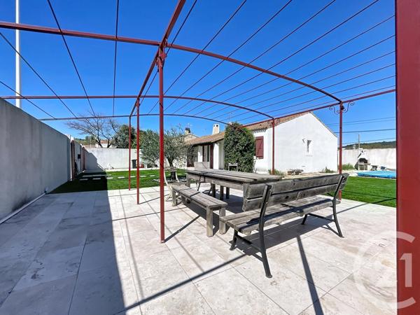 Maison à vendre  4 pièces - 79,31 m2 BAGNOLS SUR CEZE - 30