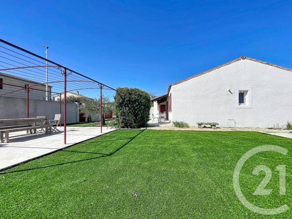 Maison à vendre  4 pièces - 79,31 m2 BAGNOLS SUR CEZE - 30