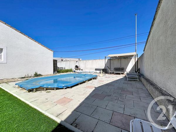Maison à vendre  4 pièces - 79,31 m2 BAGNOLS SUR CEZE - 30