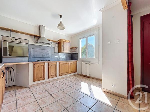 Maison à vendre  4 pièces - 79,31 m2 BAGNOLS SUR CEZE - 30