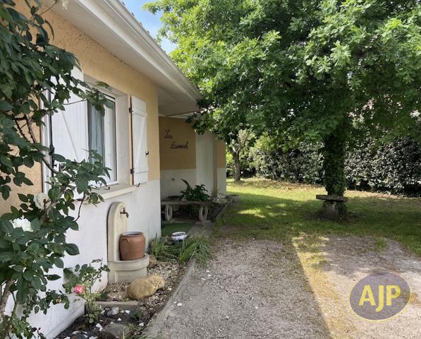 Vente maison Andernos Les Bains : 548 600 € - AJP Immobilier Andernos les Bains