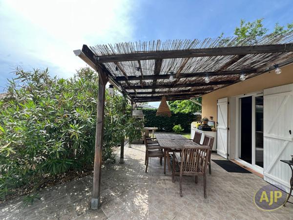 Vente maison Andernos Les Bains : 548 600 € - AJP Immobilier Andernos les Bains