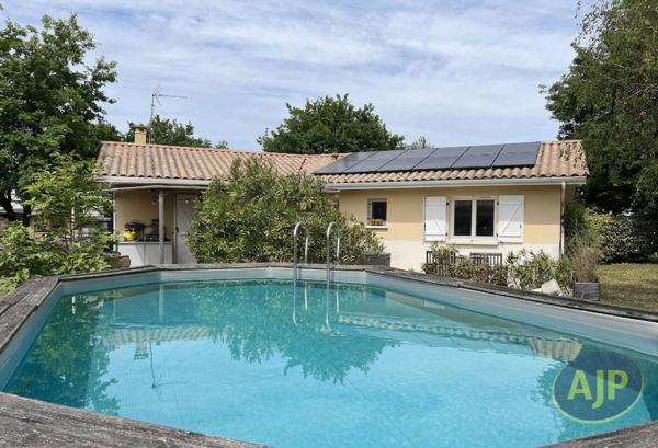 Vente maison Andernos Les Bains : 548 600 € - AJP Immobilier Andernos les Bains