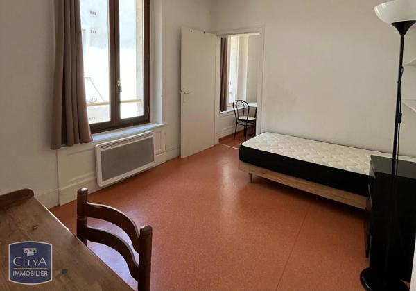 Appartement à louer 1 pièce 18m² Rennes (35000)