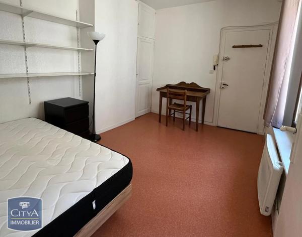 Appartement à louer 1 pièce 18m² Rennes (35000)