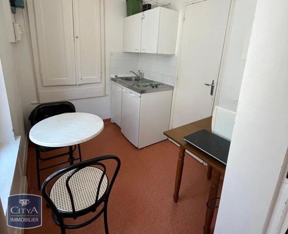 Appartement à louer 1 pièce 18m² Rennes (35000)