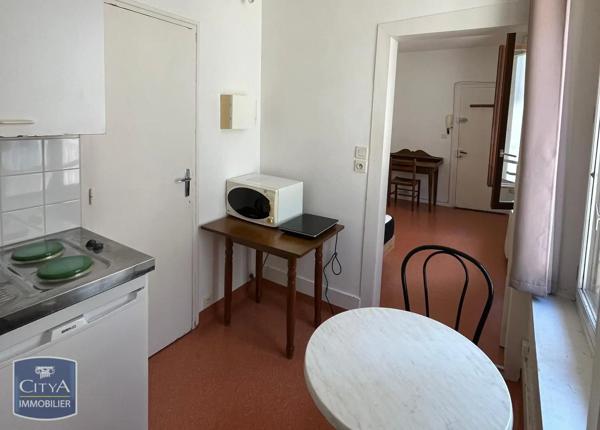 Appartement à louer 1 pièce 18m² Rennes (35000)
