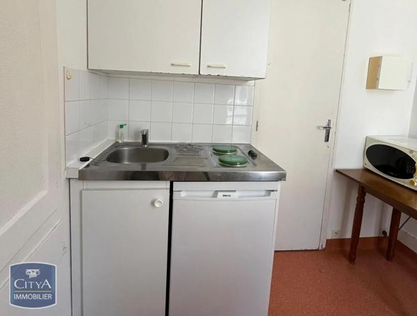 Appartement à louer 1 pièce 18m² Rennes (35000)