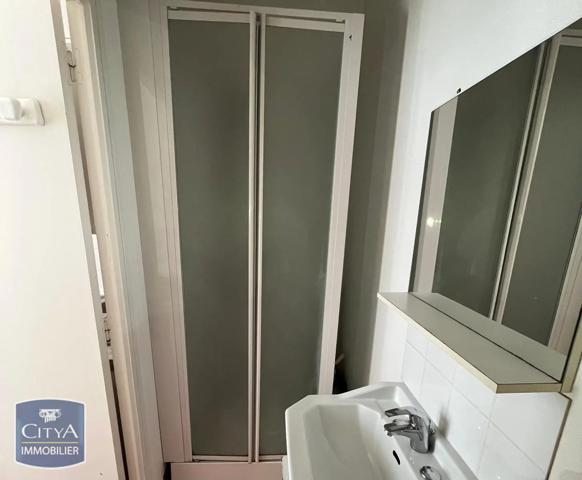 Appartement à louer 1 pièce 18m² Rennes (35000)