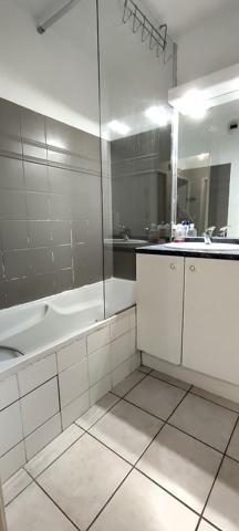 Lavaur: Bel appartement T3 en RDJ dans résidence avec piscine