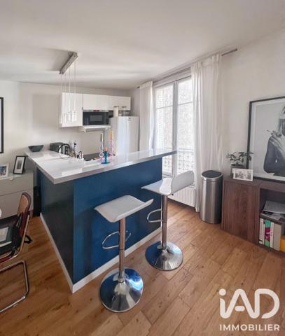 Appartement à vendre 2 pièces 56 m² Neuilly-sur-Seine