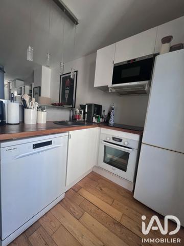 Appartement à vendre 2 pièces 56 m² Neuilly-sur-Seine