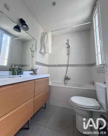Appartement à vendre 2 pièces 56 m² Neuilly-sur-Seine