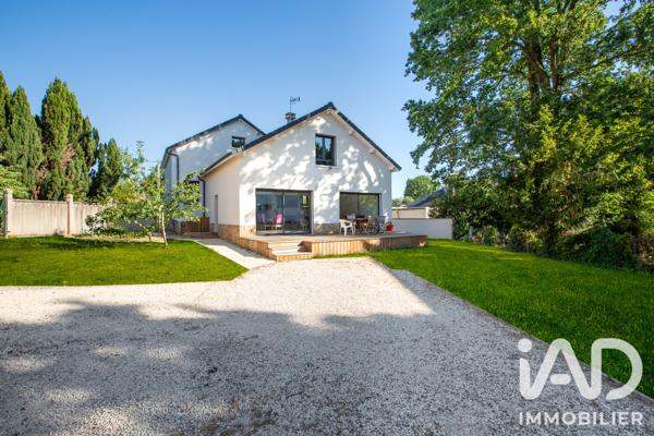Maison à vendre 7 pièces 174,41 m² Yerres