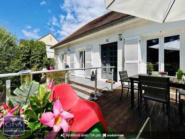 Maison à vendre 5 pièces 96m² Châteauroux (36000)