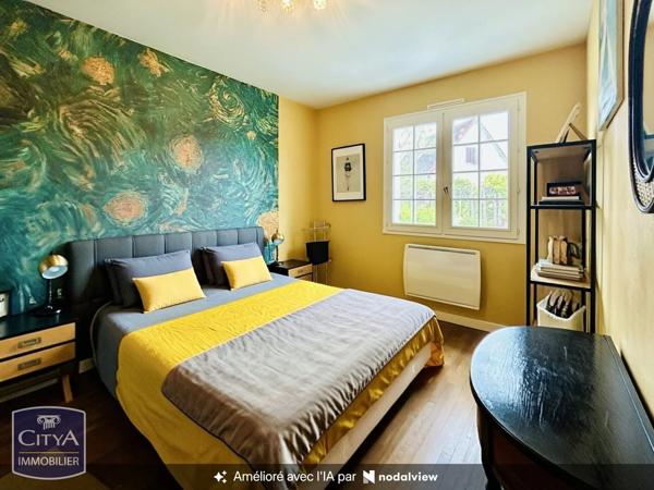 Maison à vendre 5 pièces 96m² Châteauroux (36000)
