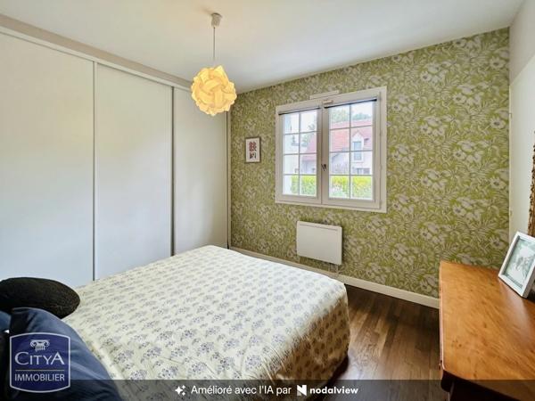 Maison à vendre 5 pièces 96m² Châteauroux (36000)