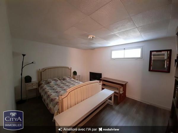 Maison à vendre 5 pièces 96m² Châteauroux (36000)