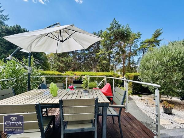 Maison à vendre 5 pièces 96m² Châteauroux (36000)