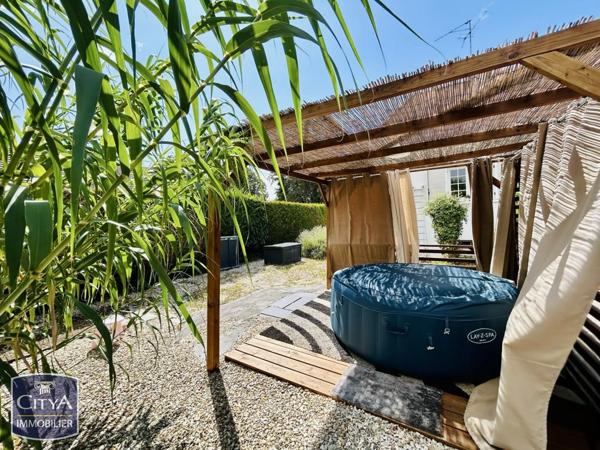 Maison à vendre 5 pièces 96m² Châteauroux (36000)
