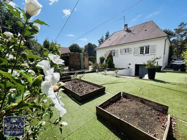 Maison à vendre 5 pièces 96m² Châteauroux (36000)