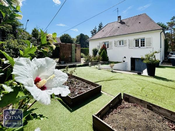 Maison à vendre 5 pièces 96m² Châteauroux (36000)