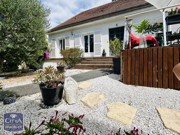 Maison à vendre 5 pièces 96m² Châteauroux (36000)