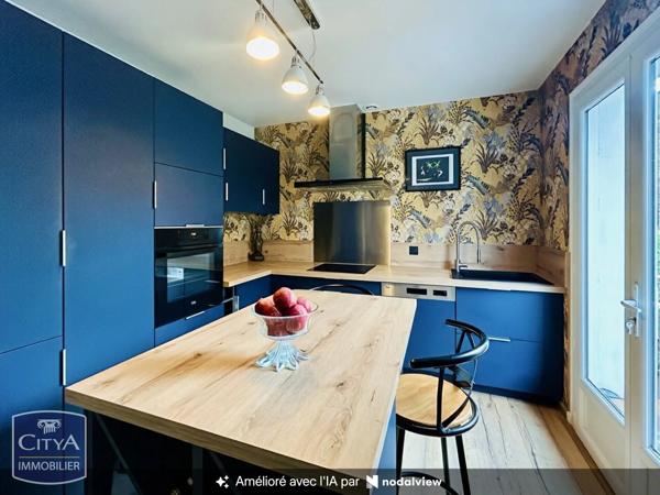 Maison à vendre 5 pièces 96m² Châteauroux (36000)