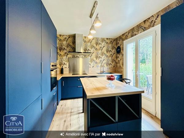 Maison à vendre 5 pièces 96m² Châteauroux (36000)