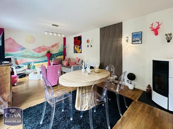 Maison à vendre 5 pièces 96m² Châteauroux (36000)