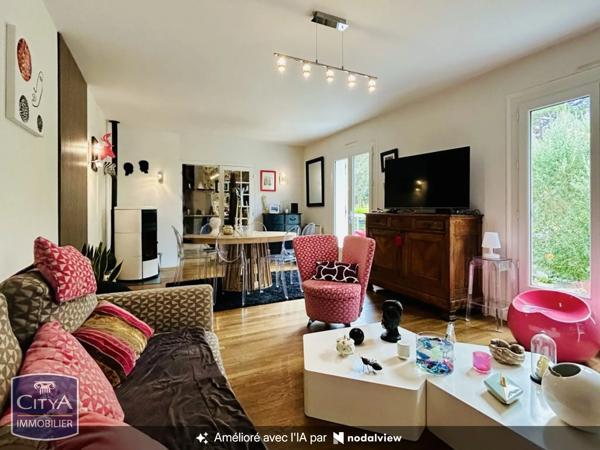 Maison à vendre 5 pièces 96m² Châteauroux (36000)