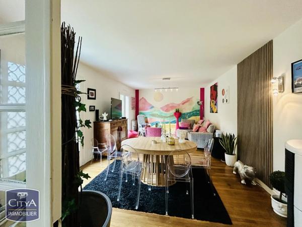 Maison à vendre 5 pièces 96m² Châteauroux (36000)