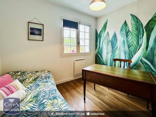 Maison à vendre 5 pièces 96m² Châteauroux (36000)