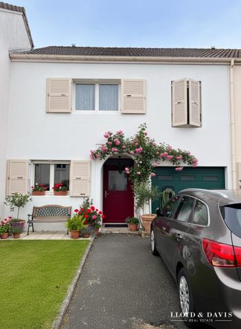 Maison familiale avec jardin et terrasse – Rambouillet