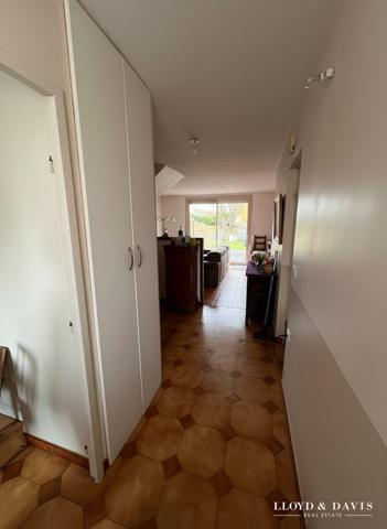 Maison familiale avec jardin et terrasse – Rambouillet