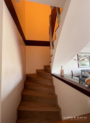 Maison familiale avec jardin et terrasse – Rambouillet