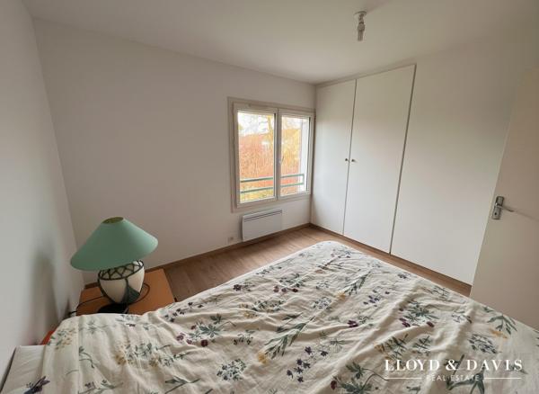 Maison familiale avec jardin et terrasse – Rambouillet