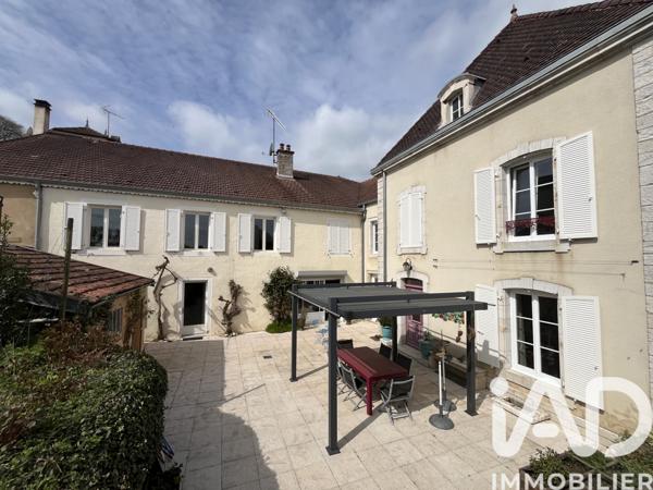Maison à vendre 16 pièces 311 m² Champsevraine