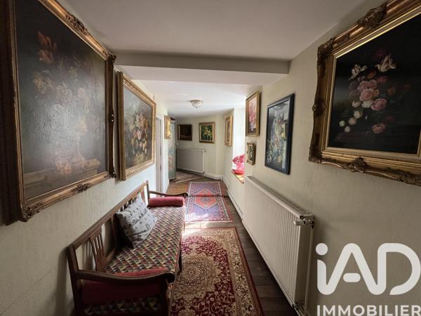 Maison à vendre 16 pièces 311 m² Champsevraine