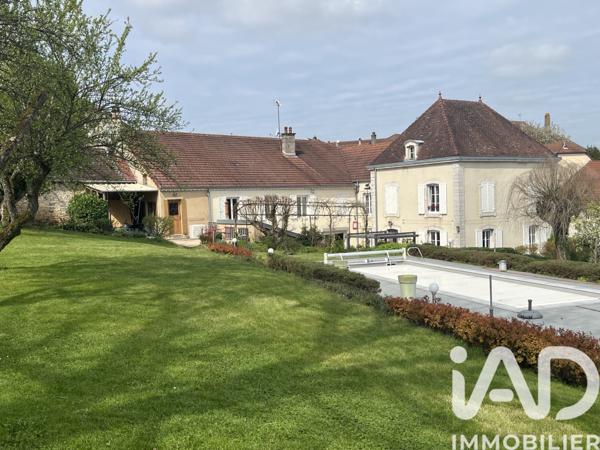 Maison à vendre 16 pièces 311 m² Champsevraine