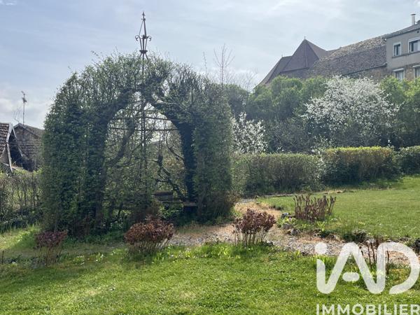 Maison à vendre 16 pièces 311 m² Champsevraine
