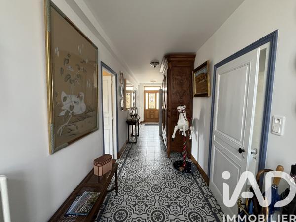 Maison à vendre 16 pièces 311 m² Champsevraine